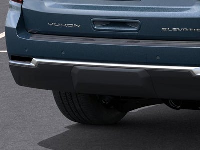 2027 GMC Yukon Elevation