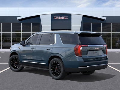 2027 GMC Yukon Elevation