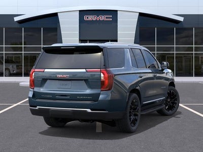 2027 GMC Yukon Elevation
