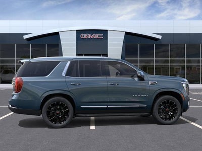 2027 GMC Yukon Elevation