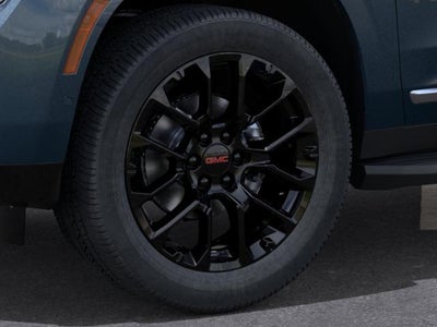 2027 GMC Yukon Elevation
