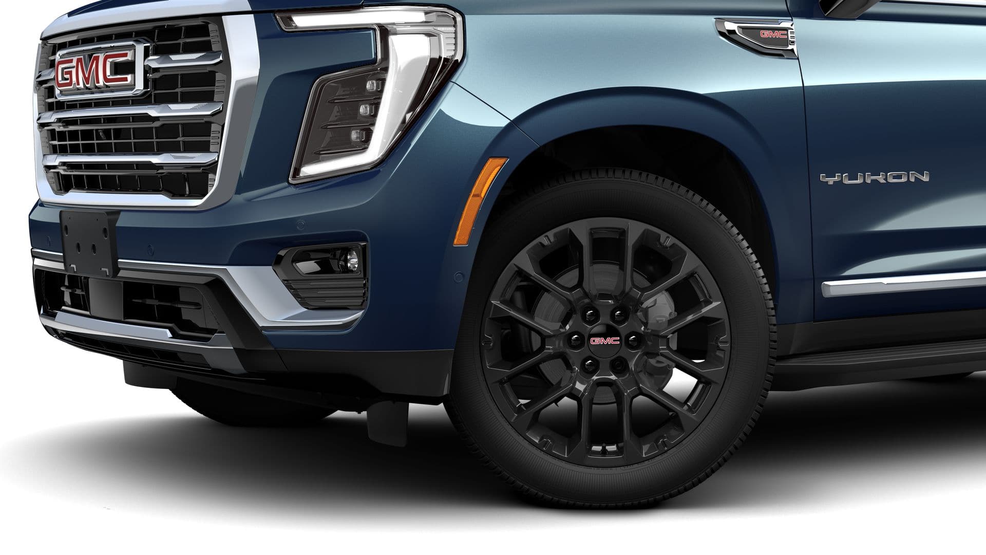 2027 GMC Yukon Elevation