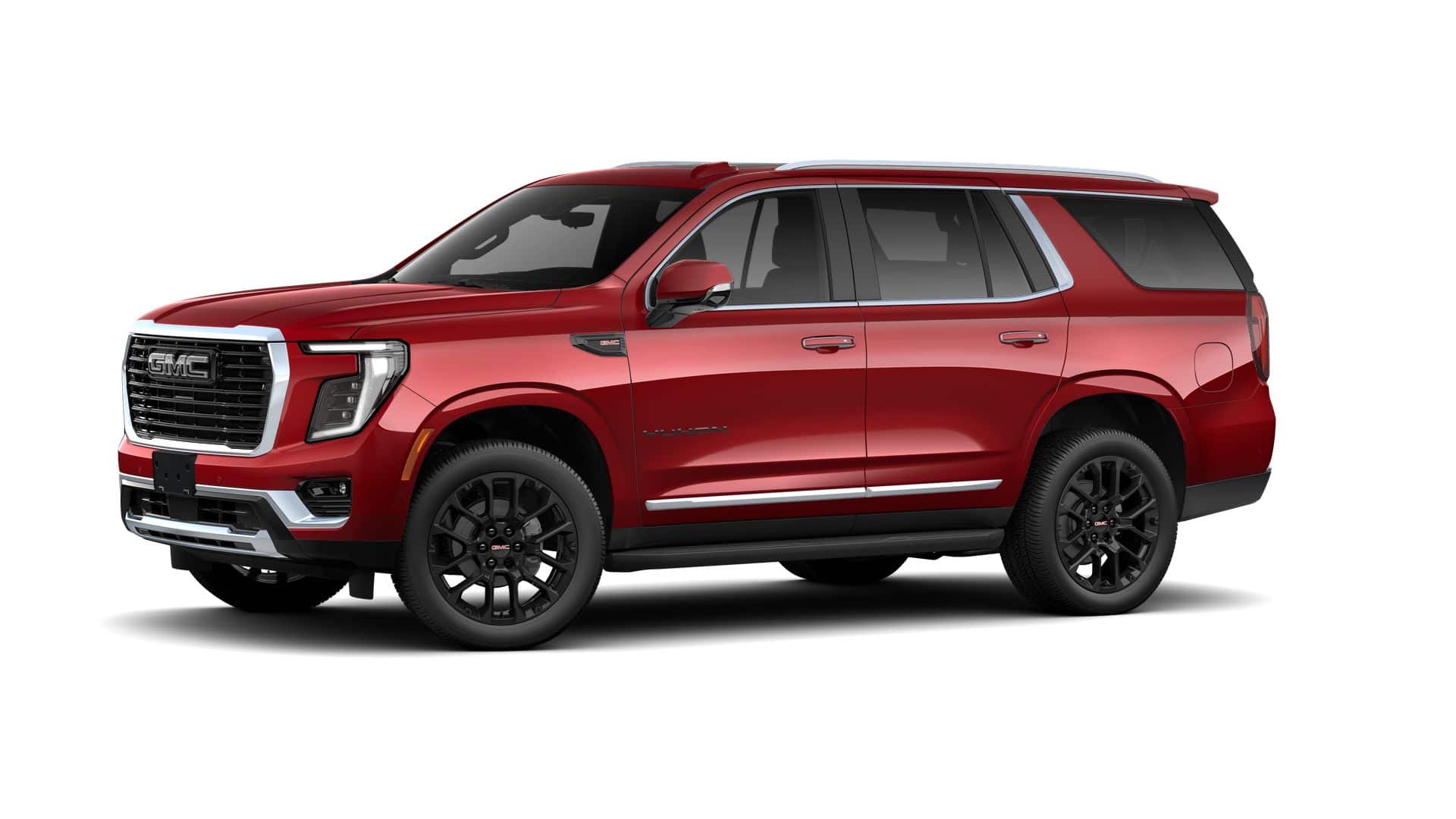 2027 GMC Yukon Elevation