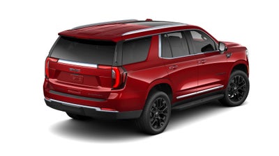 2027 GMC Yukon Elevation