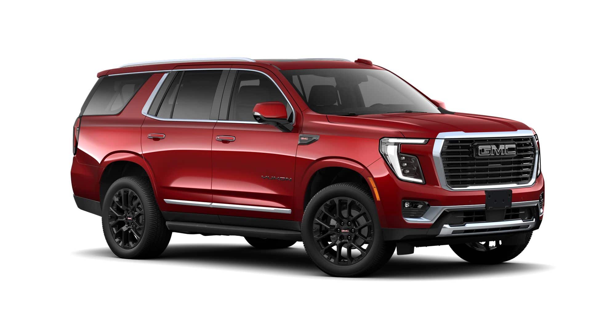 2027 GMC Yukon Elevation