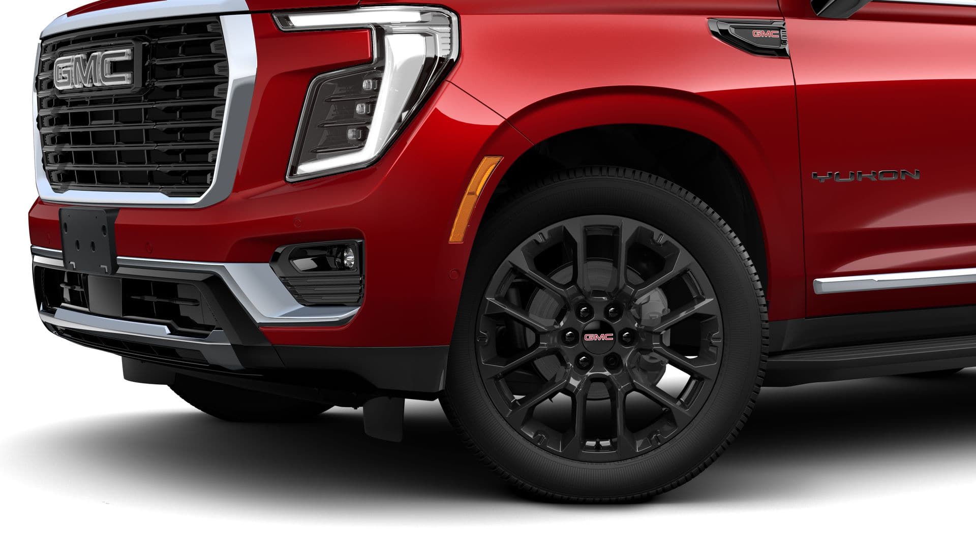 2027 GMC Yukon Elevation
