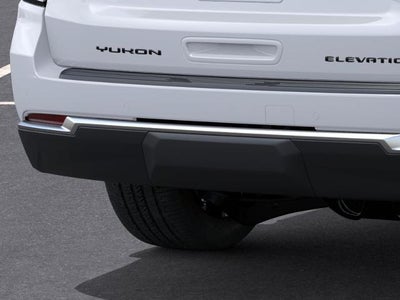 2026 GMC Yukon Elevation