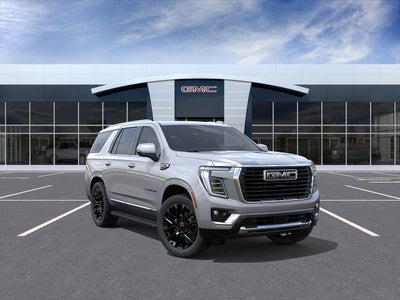 2027 GMC Yukon Elevation
