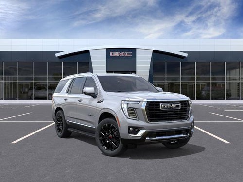 2027 GMC Yukon Elevation