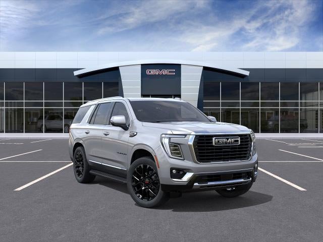 2027 GMC Yukon Elevation