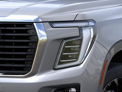 2027 GMC Yukon Elevation