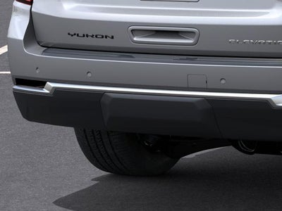 2027 GMC Yukon Elevation