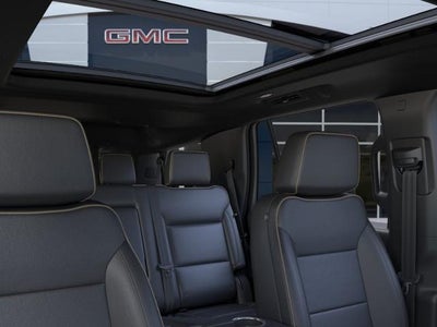 2027 GMC Yukon Elevation