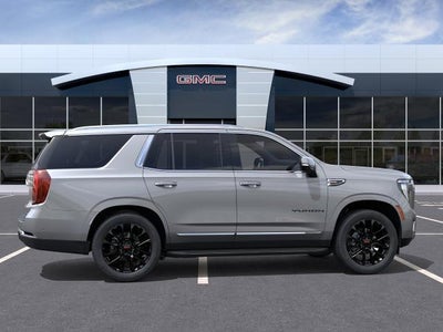 2027 GMC Yukon Elevation