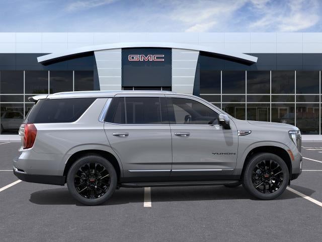 2027 GMC Yukon Elevation