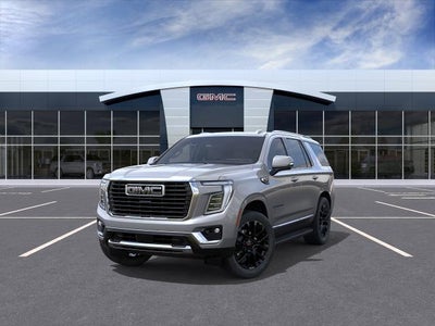 2027 GMC Yukon Elevation