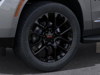 2027 GMC Yukon Elevation