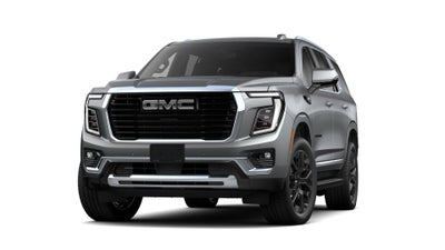 2027 GMC Yukon Elevation