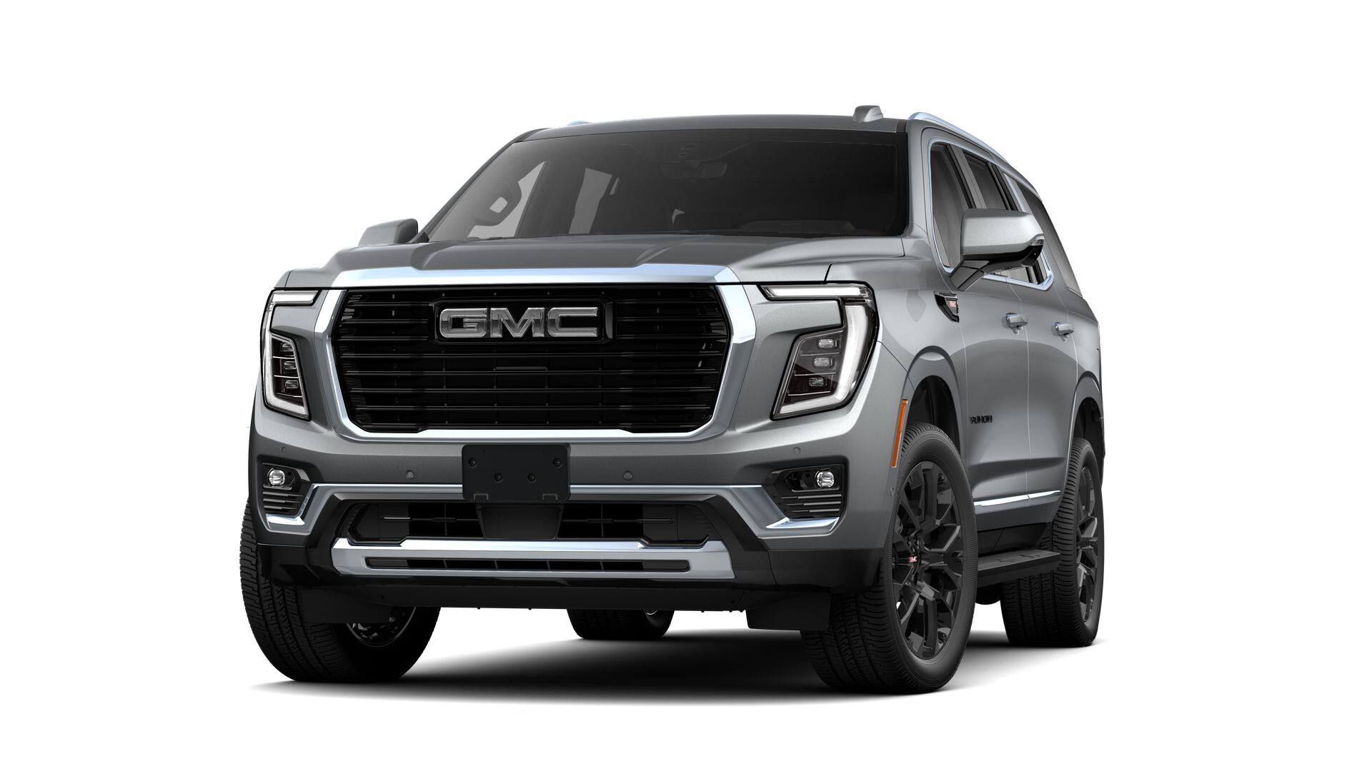 2027 GMC Yukon Elevation