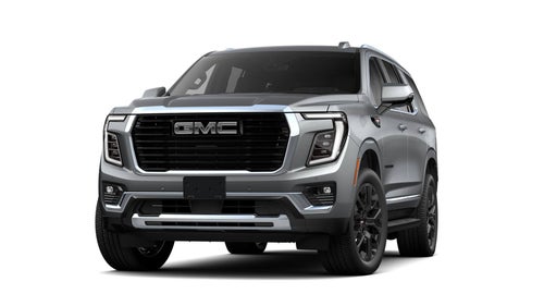 2027 GMC Yukon Elevation