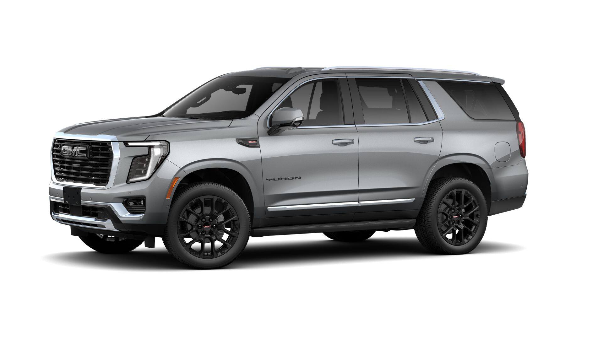 2027 GMC Yukon Elevation