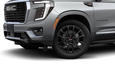 2027 GMC Yukon Elevation