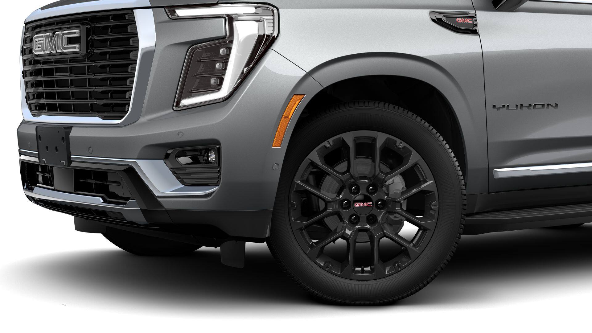 2027 GMC Yukon Elevation