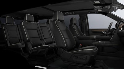 2027 GMC Yukon Elevation