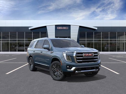 2027 GMC Yukon Elevation