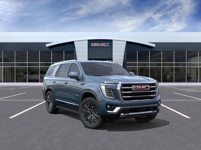 2027 GMC Yukon Elevation