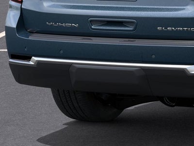 2027 GMC Yukon Elevation