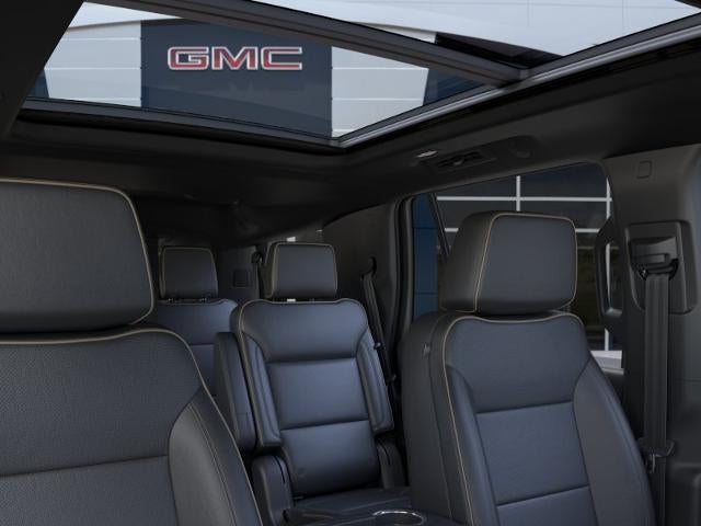 2027 GMC Yukon Elevation
