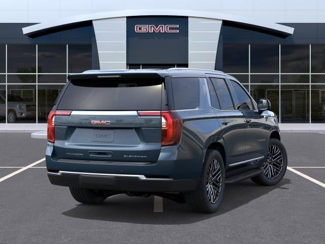 2027 GMC Yukon Elevation