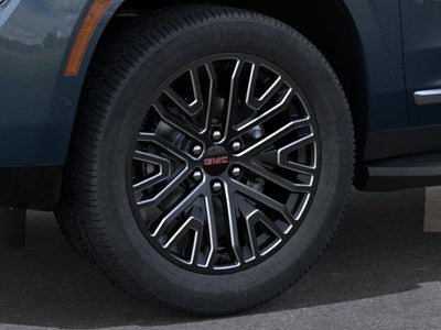 2027 GMC Yukon Elevation