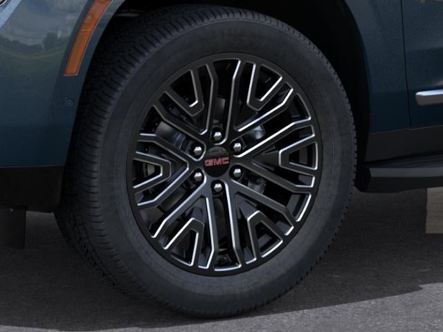 2027 GMC Yukon Elevation