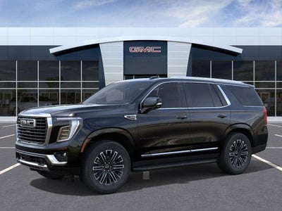 2027 GMC Yukon Elevation