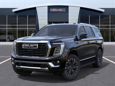 2027 GMC Yukon Elevation