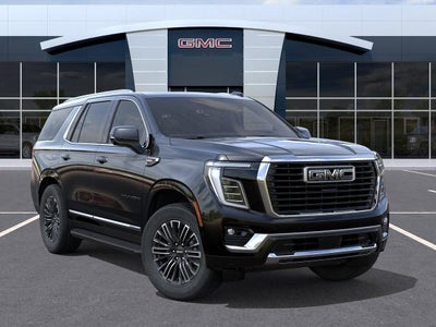 2027 GMC Yukon Elevation