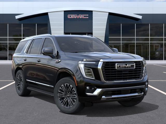 2027 GMC Yukon Elevation