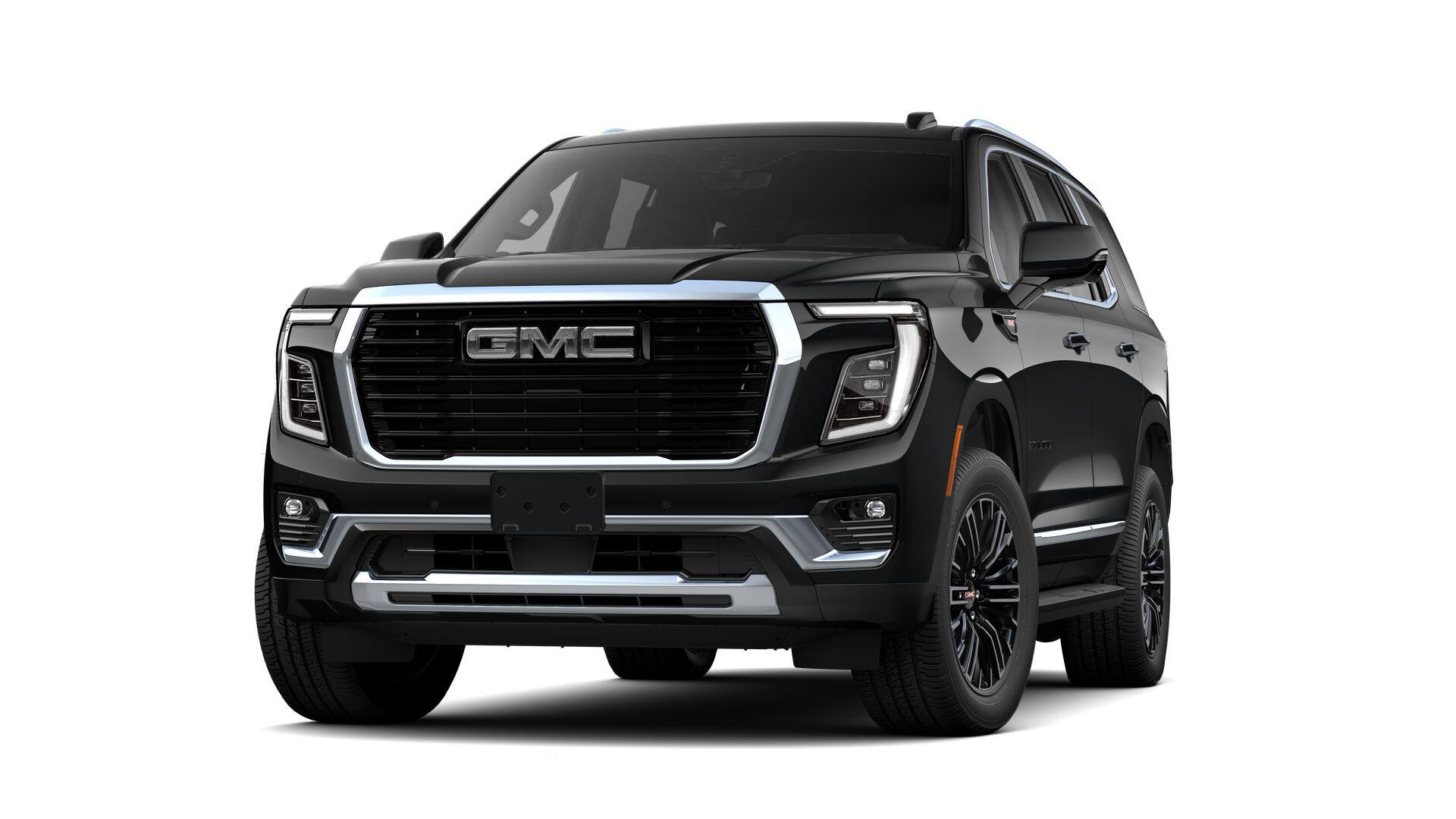 2027 GMC Yukon