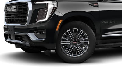 2027 GMC Yukon Elevation
