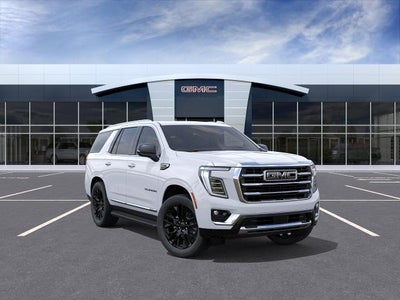 2027 GMC Yukon Elevation