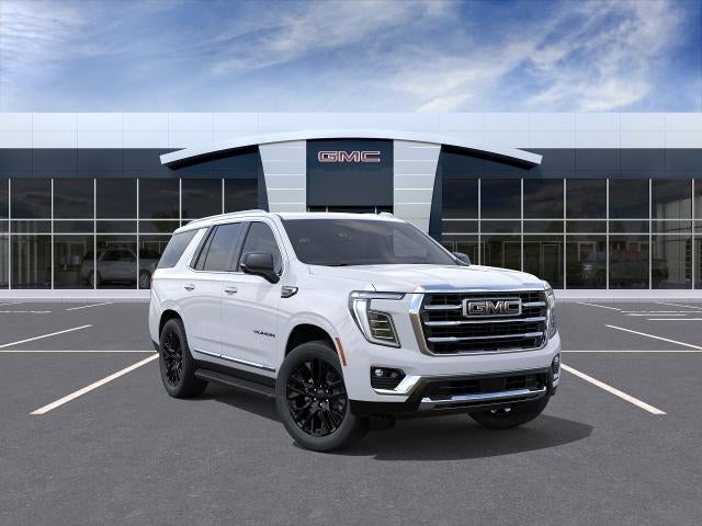 2027 GMC Yukon Elevation