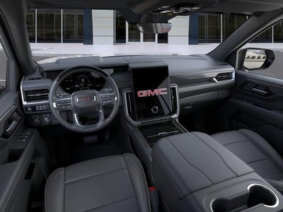 2027 GMC Yukon Elevation