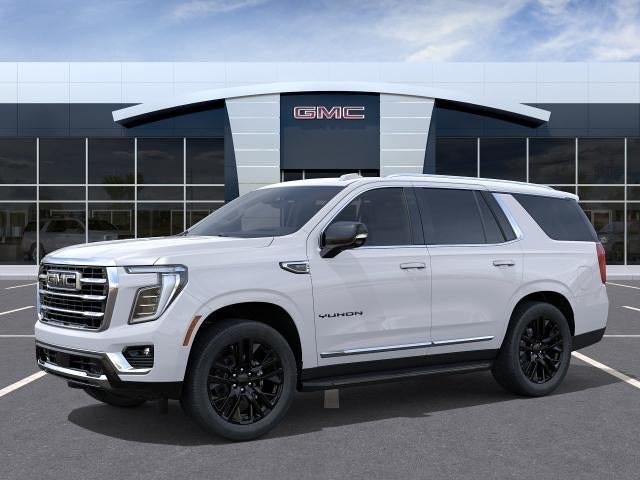 2027 GMC Yukon Elevation