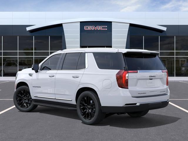 2027 GMC Yukon Elevation