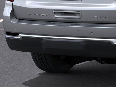 2027 GMC Yukon Elevation