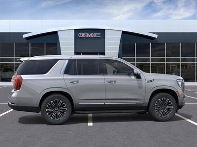 2027 GMC Yukon Elevation