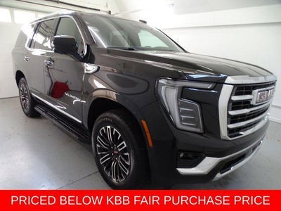 2025 GMC Yukon Elevation