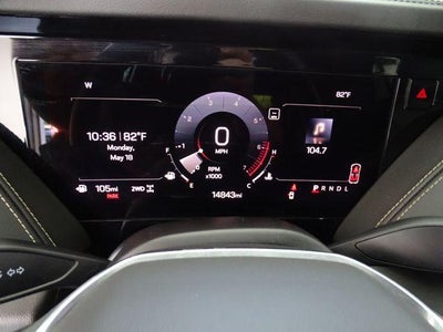 2025 GMC Yukon Elevation